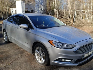 Авто Ford Fusion 2018 № 8648632