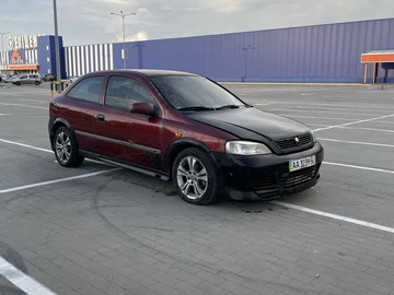 Авто Opel Astra 1998 № 8648633