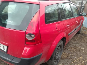 Авто Renault Megane 2005 № 8648635