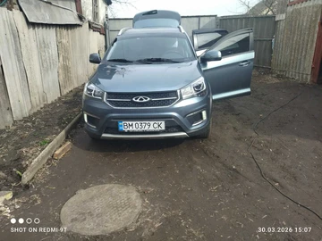 Авто Chery Tiggo 2021 № 8648636