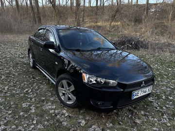 Авто Mitsubishi Lancer 2008 № 8648638