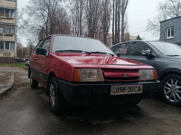 Авто ВАЗ 2108 1987 № 8648644