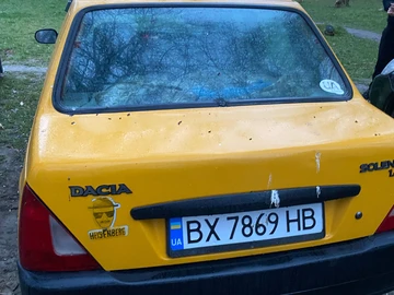 Авто Dacia Solenza 2004 № 8648648