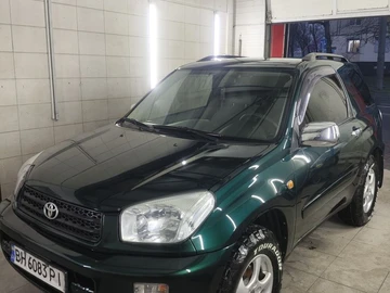 Авто Toyota Rav 4 2000 № 8648649