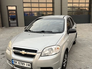 Авто Chevrolet Aveo 2006 № 8648651