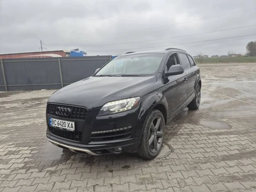 Авто Audi Q7 2015 № 8648652