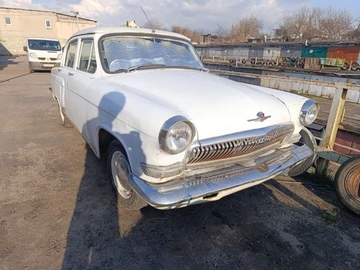 Авто ГАЗ 21 Волга 1965 № 8648653