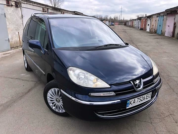 Авто Peugeot 807 2008 № 8648657