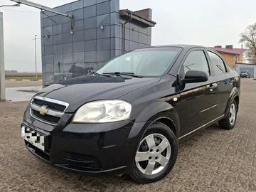 Авто Chevrolet Aveo 2007 № 8648658