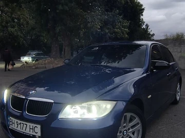 Авто BMW 3 Серия 2008 № 8648660