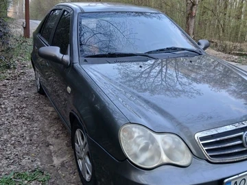 Авто Geely Ck 2012 № 8648661