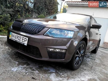 Авто Skoda Octavia 2014 № 8648662