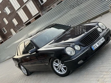 Авто Mercedes E Серия 2000 № 8648664