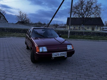 Авто ЗАЗ 1103 Slavuta 2000 № 8648666