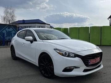 Авто Mazda 3 2018 № 8648669
