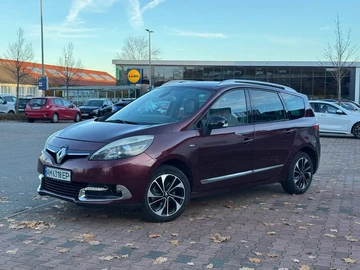 Авто Renault Scenic Iii 2015 № 8648673