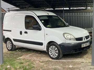 Авто Renault Kangoo Express 2006 № 8648677