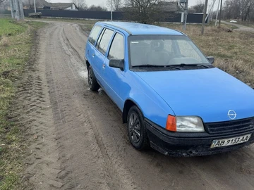 Авто Opel Kadett 1987 № 8648678