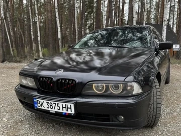 Авто BMW 5 Серия 2002 № 8648680
