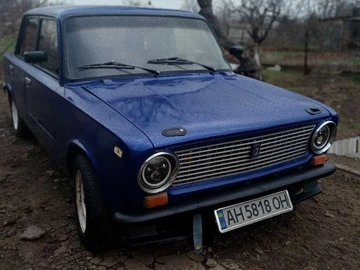 Авто ВАЗ 2101 1986 № 8648681