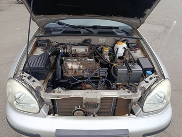 Авто Daewoo Lanos Sens  2007 № 8648683