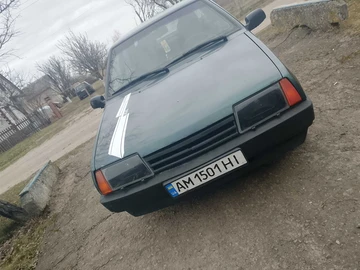 Авто ВАЗ 21099 2004 № 8648684
