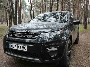 Авто Land Rover Discovery 2018 № 8648685
