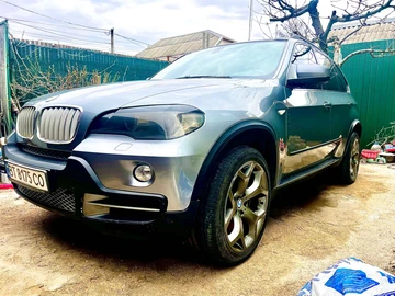 Авто BMW X5 2008 № 8648687