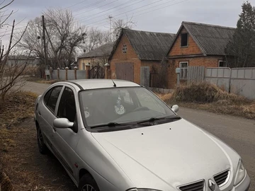 Авто Renault Megane 2000 № 8648688