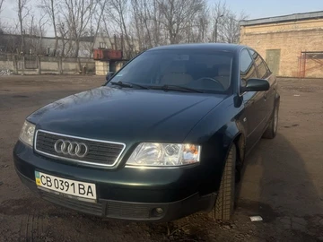 Авто Audi A6 2000 № 8648693