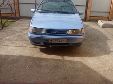 Авто Hyundai Excel 1994 № 8648694