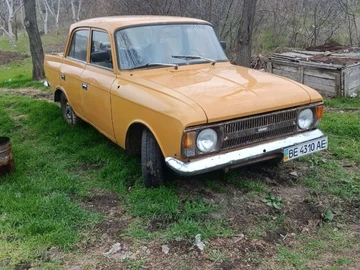 Авто  412 1986 № 8648697