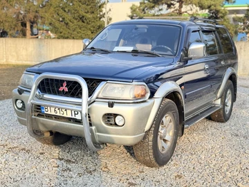 Авто Mitsubishi Pajero Sport 2001 № 8648700
