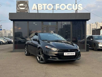 Авто Dodge Dart 2014 № 8648701