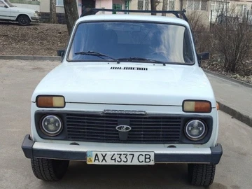 Авто ВАЗ 21214 2009 № 8648703