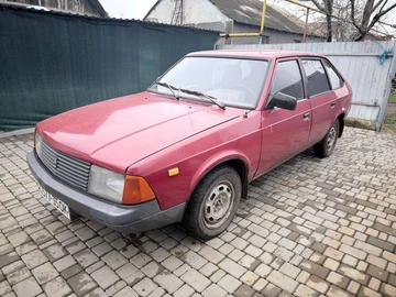 Авто  412 1989 № 8648708