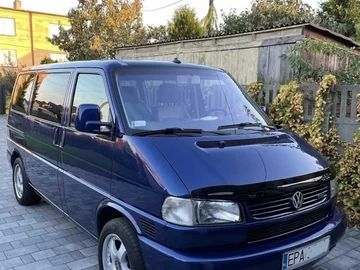 Авто Volkswagen Transporter 2002 № 8648709