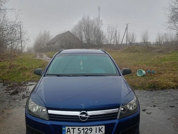 Авто Opel Astra 2006 № 8648712