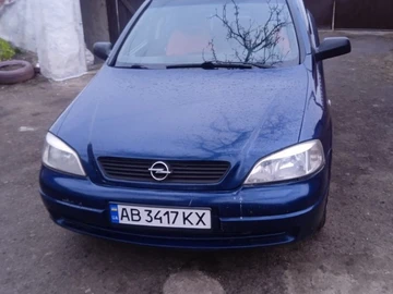 Авто Opel Astra 2005 № 8648713