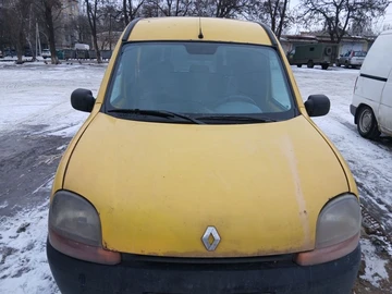 Авто Renault Kangoo Express 2001 № 8648714