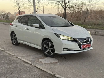 Авто Nissan Leaf 2020 № 8648716