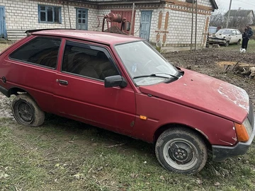 Авто ЗАЗ 1102 2002 № 8648668