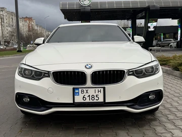 Авто BMW 4 Серия 2018 № 8648718