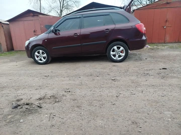 Авто Skoda Fabia 2009 № 8648720