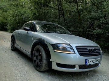 Авто Audi Tt 1999 № 8648721