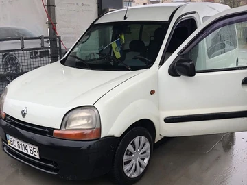 Авто Renault Kangoo Passenger 1999 № 8648722