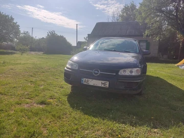 Авто Opel Omega 1995 № 8648723
