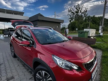 Авто Peugeot 2008 2016 № 8648724