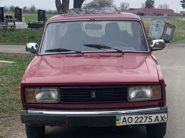 Авто ВАЗ 2105 1996 № 8648725