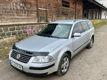 Авто Volkswagen Passat Variant 2002 № 8648726